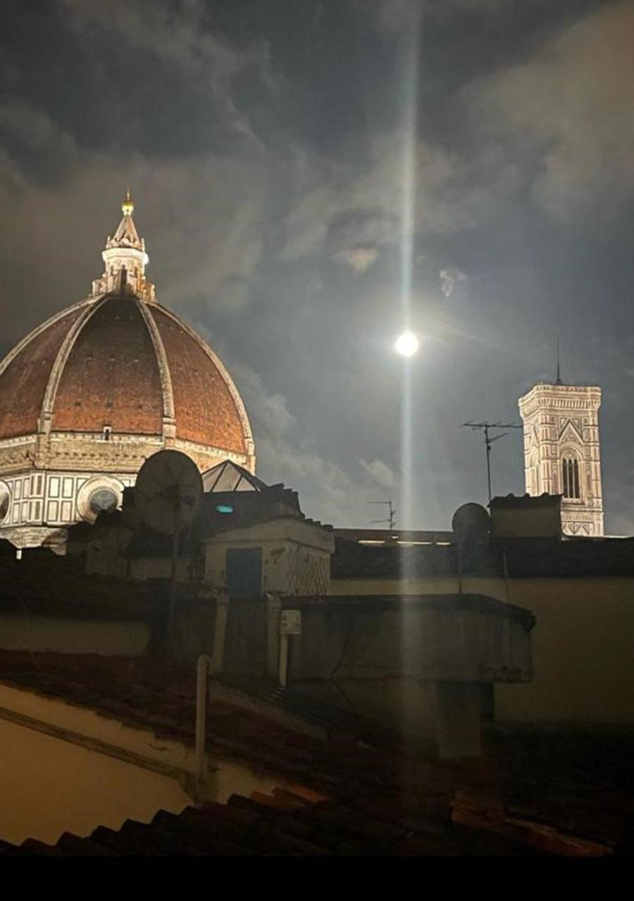 Appartamento Duomo Firenze Bagian luar foto