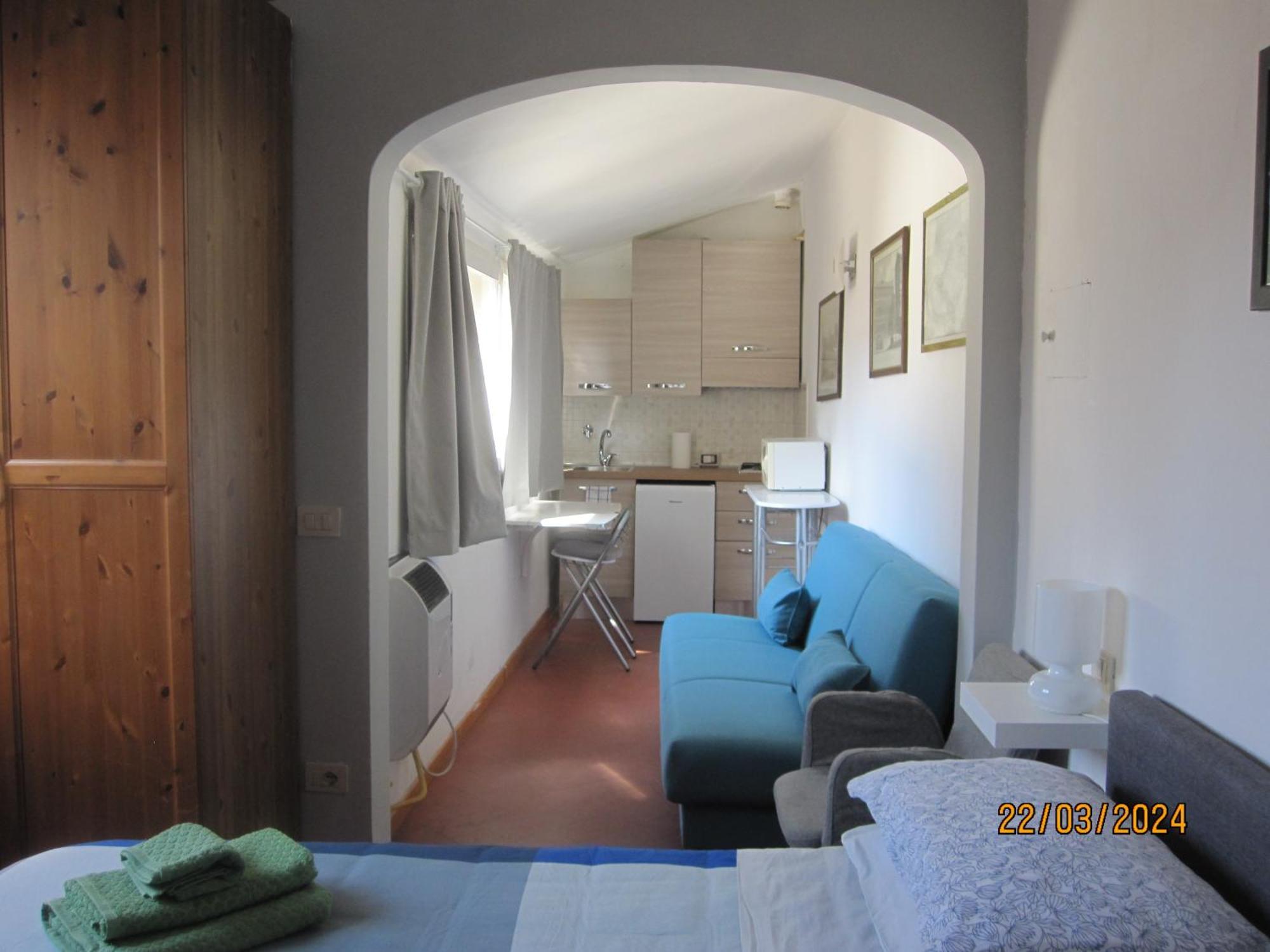 Appartamento Duomo Firenze Bagian luar foto