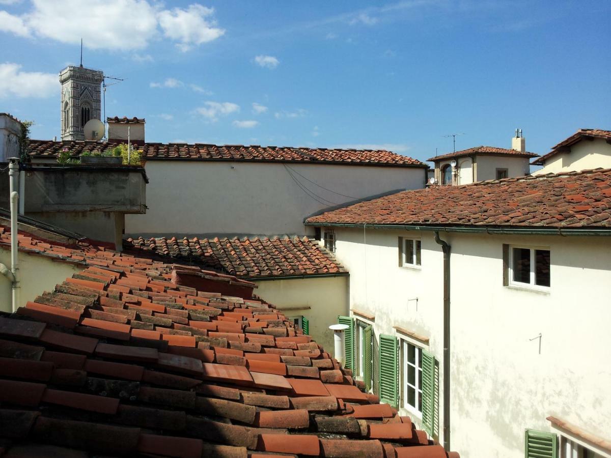 Appartamento Duomo Firenze Bagian luar foto