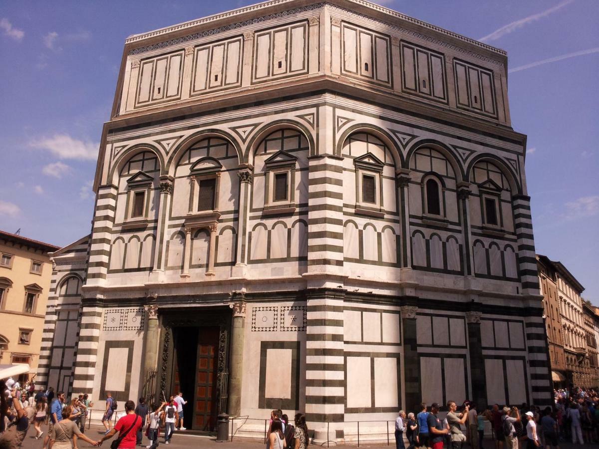 Appartamento Duomo Firenze Bagian luar foto