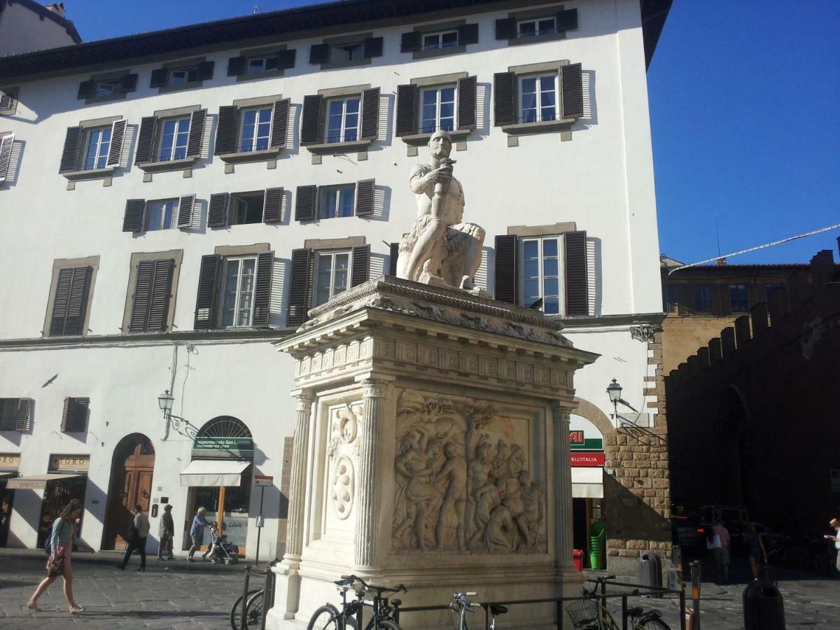 Appartamento Duomo Firenze Bagian luar foto
