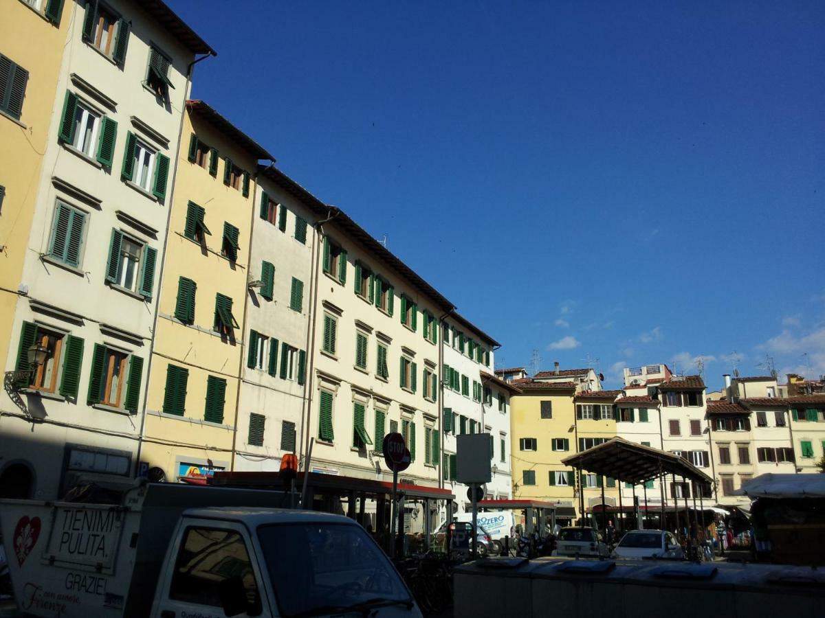 Appartamento Duomo Firenze Bagian luar foto